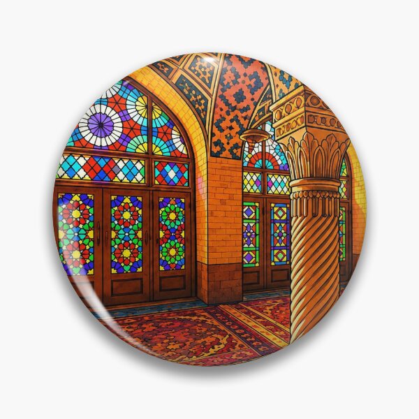 Item preview, Nasir al-Mulk designed and sold by PersianGulfHonar.