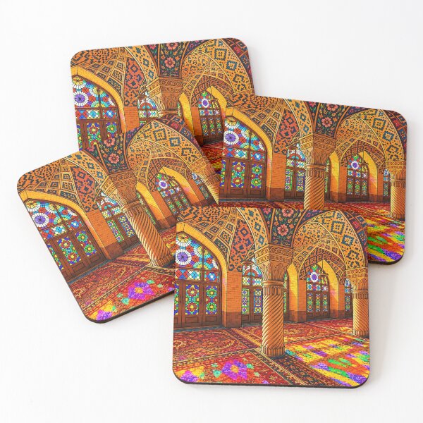 Item preview, Nasir al-Mulk designed and sold by PersianGulfHonar.