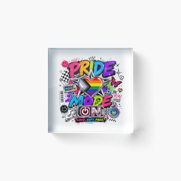 Item preview, Pride Month ON designed and sold by Eldavilora.