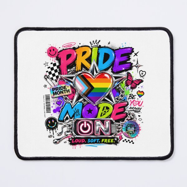 Artikelvorschau, Pride Month ON entworfen und verkauft von Eldavilora.