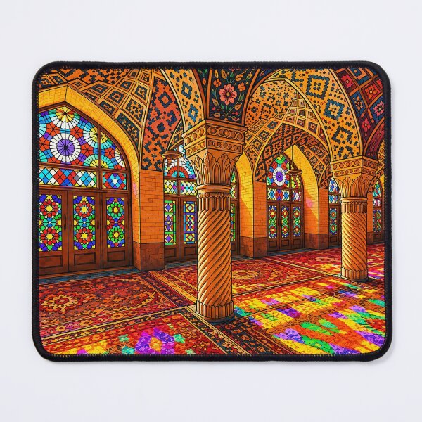 Item preview, Nasir al-Mulk designed and sold by PersianGulfHonar.