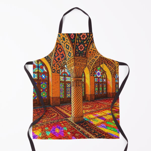Item preview, Nasir al-Mulk designed and sold by PersianGulfHonar.