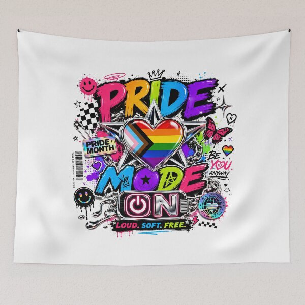 Item preview, Pride Month ON designed and sold by Eldavilora.