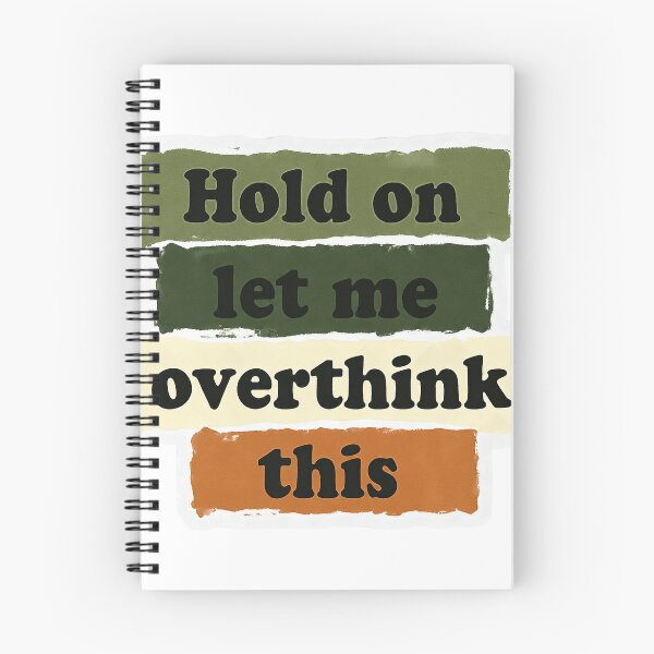 Item preview, Overthinker designed and sold by laurierox.