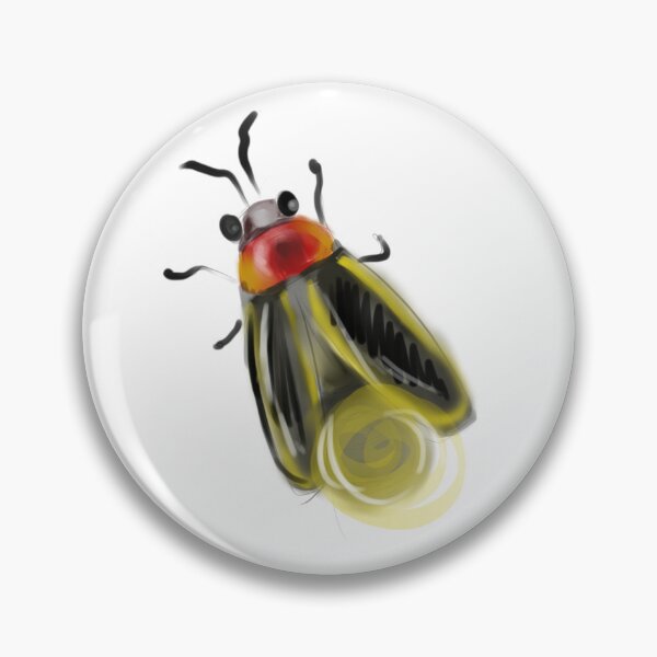 Item preview, Lightning Bug designed and sold by cherry-trove.