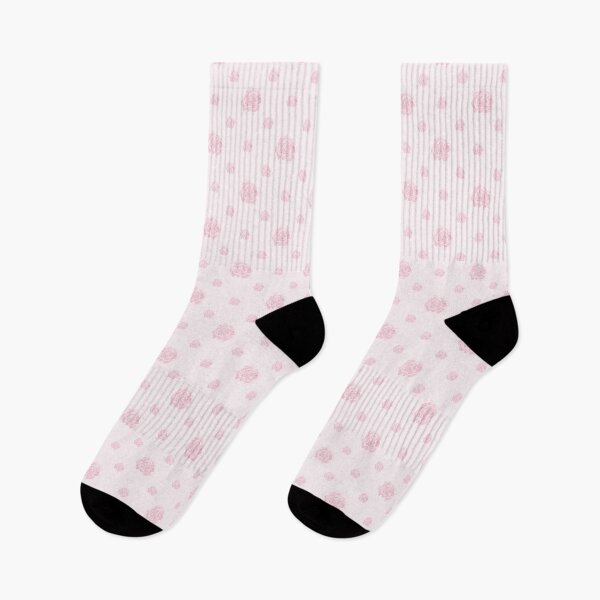 Item preview, Gentle Blooms in Lightest Pink designed and sold by PCaleDesigns.