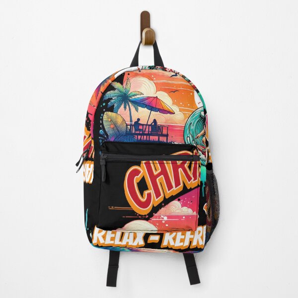 Item preview, Christmas in July Relax Beach Santa Hawaiian Sunset Cruise designed and sold by stylboutique.