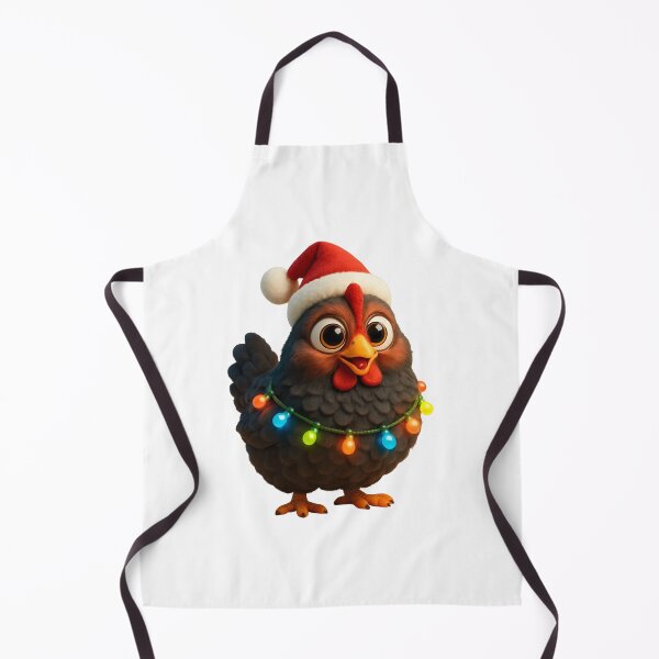 Item preview, Christmas Marans Chicken designed and sold by Sillytoe.