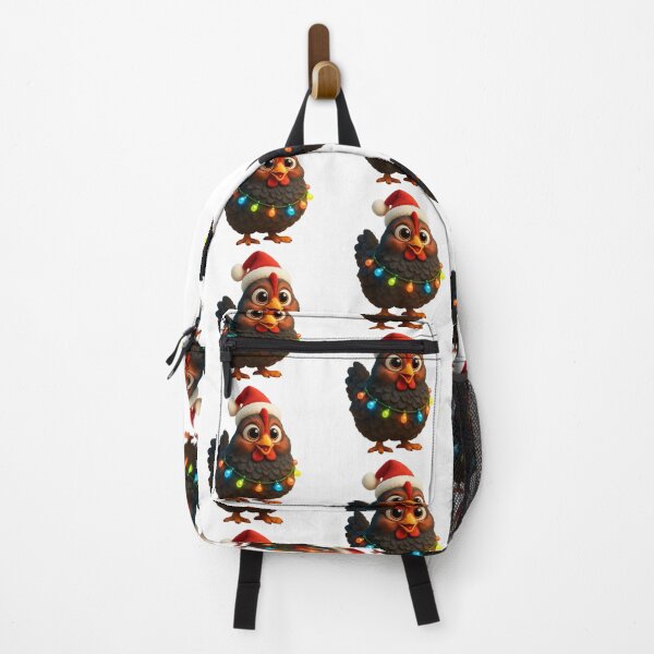 Item preview, Christmas Marans Chicken designed and sold by Sillytoe.
