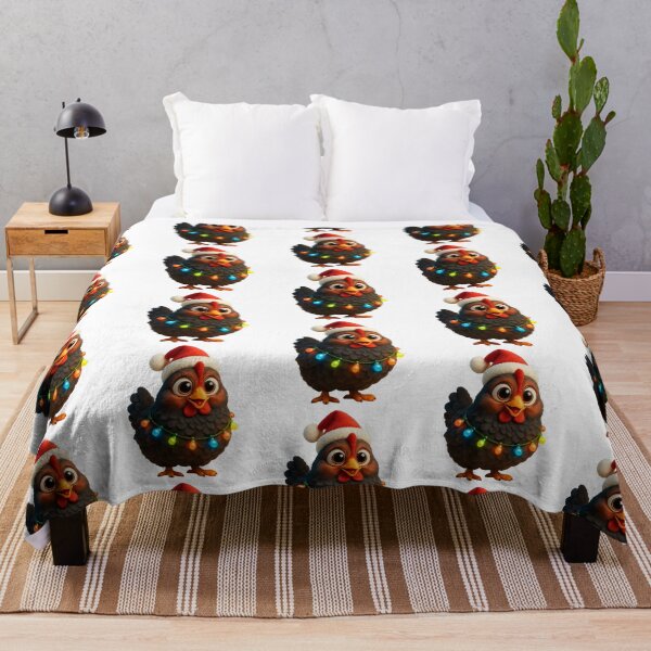 Item preview, Christmas Marans Chicken designed and sold by Sillytoe.
