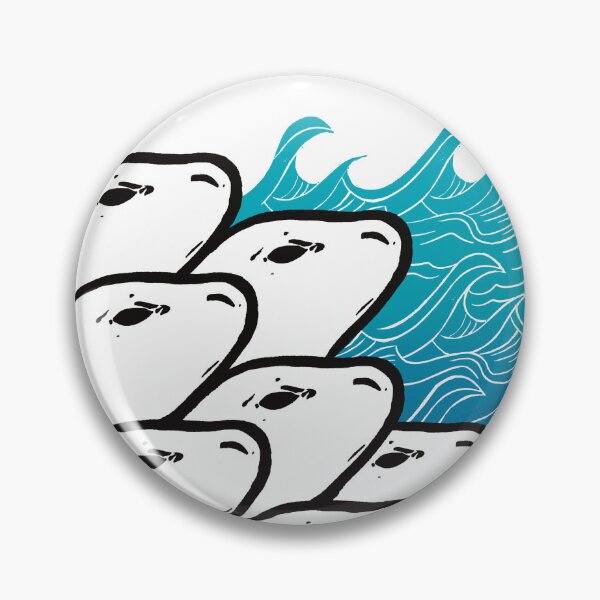 Item preview, Seal congregation 1 designed and sold by petselkie.