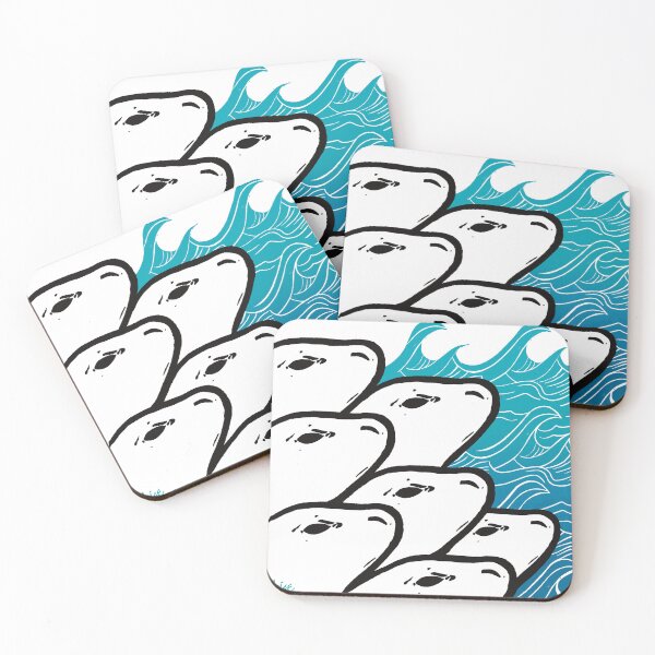 Item preview, Seal congregation 1 designed and sold by petselkie.
