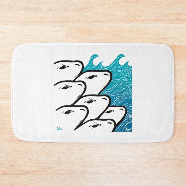 Item preview, Seal congregation 1 designed and sold by petselkie.