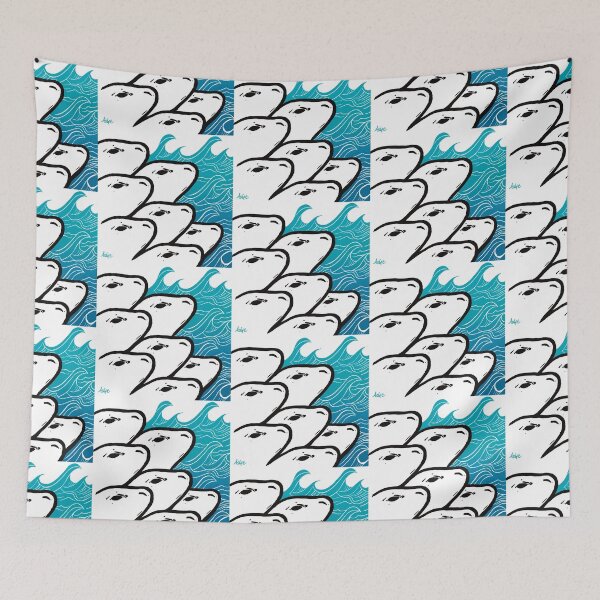 Item preview, Seal congregation 1 designed and sold by petselkie.