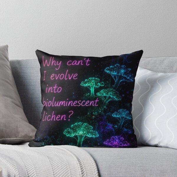 Item preview, Why Can't I Evolve...? designed and sold by CuriousEcho.