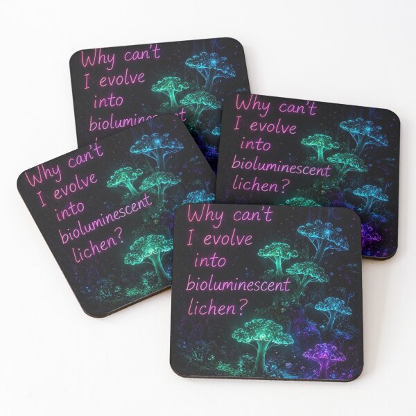 Item preview, Why Can't I Evolve...? designed and sold by Curious Echo.