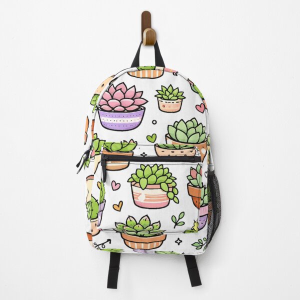Item preview, Cute Succulent and Cactus Pattern designed and sold by Owcomm.