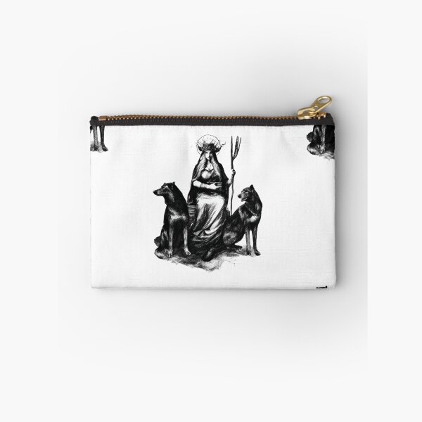 Item preview, Hekate and her hounds designed and sold by MendaciousMina.