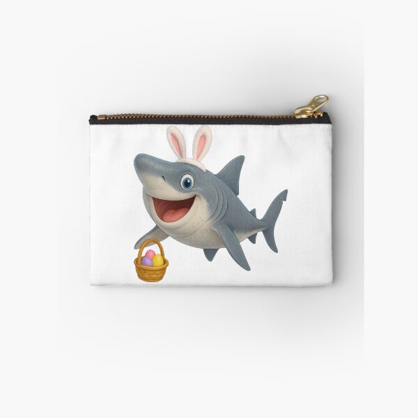 Item preview, Easter Basking Shark designed and sold by Sillytoe.