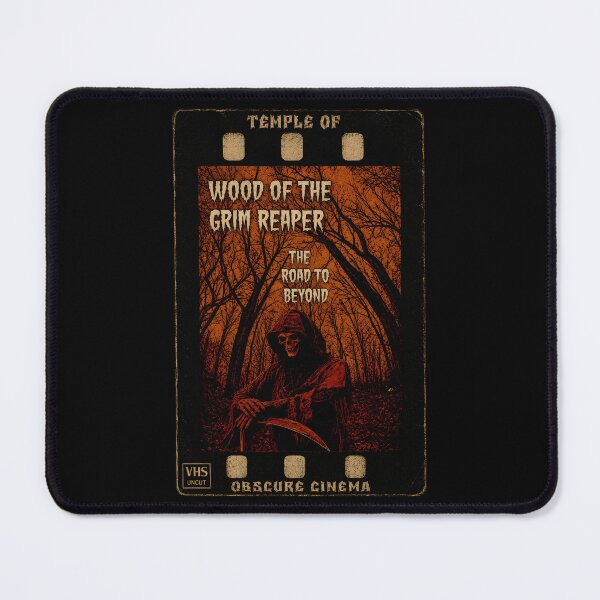 Item preview, Wood of the Grim Reaper designed and sold by Schattenzwirn.
