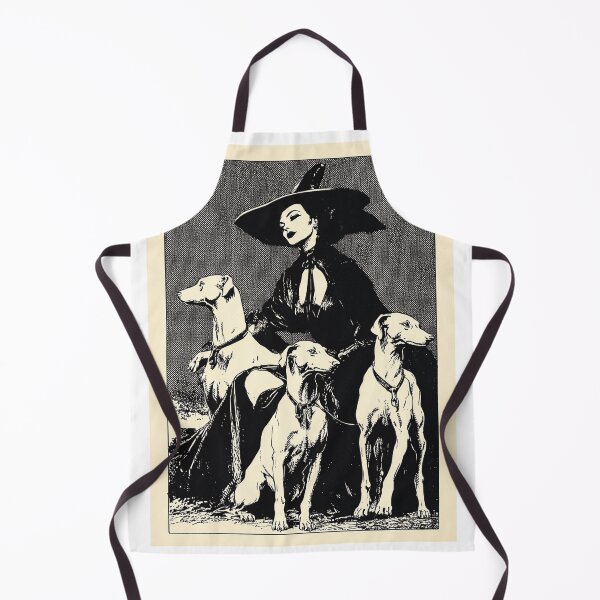 Item preview, Hekate and her hounds designed and sold by MendaciousMina.