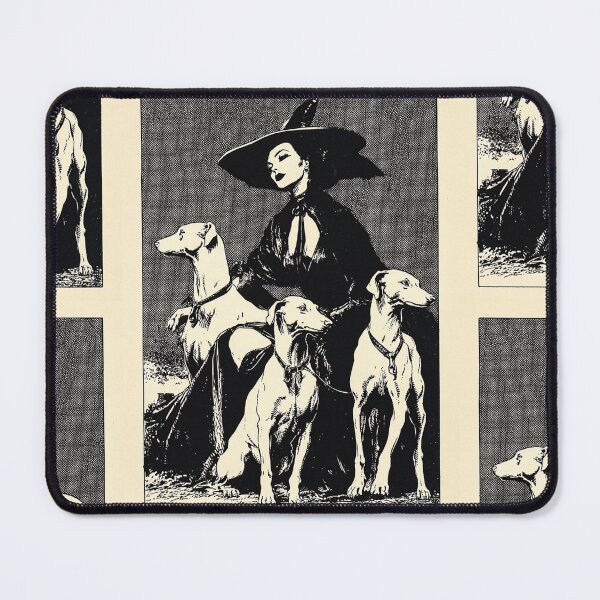 Item preview, Hekate and her hounds designed and sold by MendaciousMina.