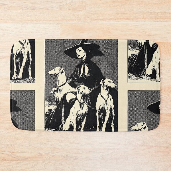 Item preview, Hekate and her hounds designed and sold by MendaciousMina.