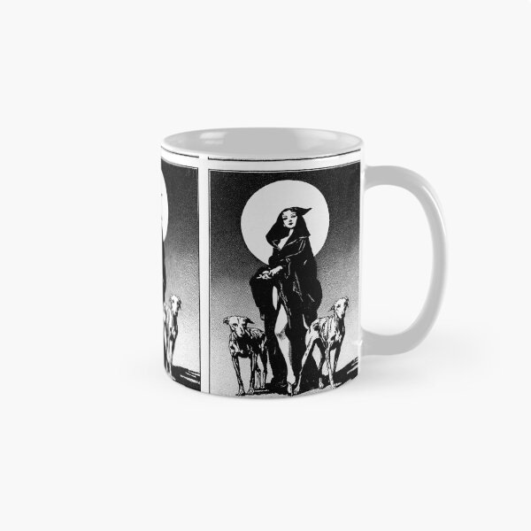 Item preview, Hekate and her hounds designed and sold by MendaciousMina.