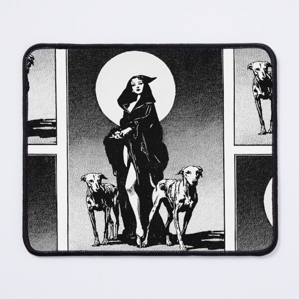 Item preview, Hekate and her hounds designed and sold by MendaciousMina.
