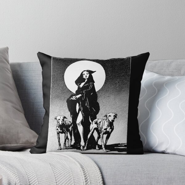 Item preview, Hekate and her hounds designed and sold by MendaciousMina.