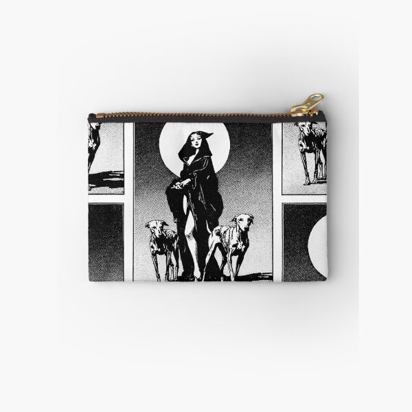 Item preview, Hekate and her hounds designed and sold by MendaciousMina.