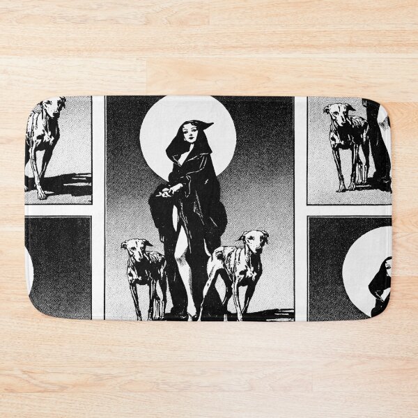 Item preview, Hekate and her hounds designed and sold by MendaciousMina.