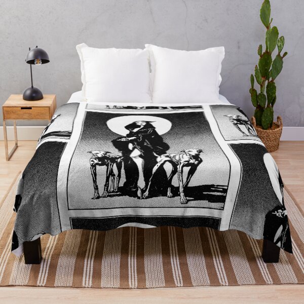 Item preview, Hekate and her hounds designed and sold by MendaciousMina.