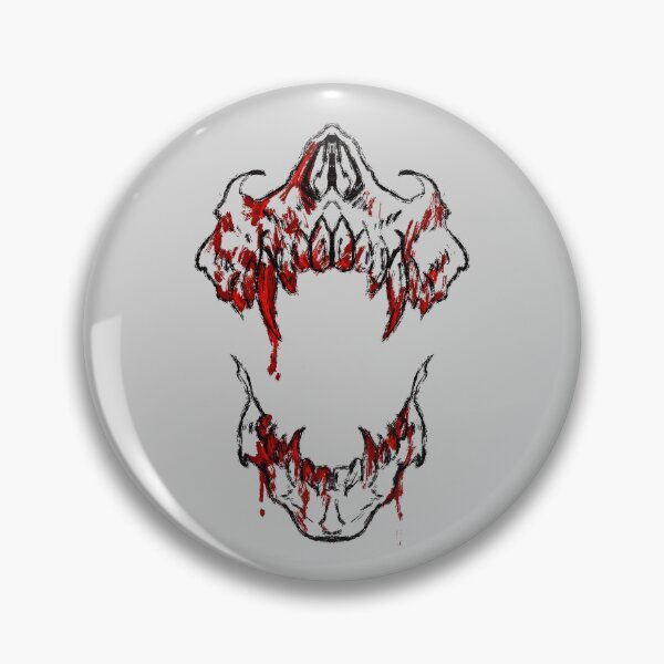 Item preview,  Bones of Blood designed and sold by Grave Journal.