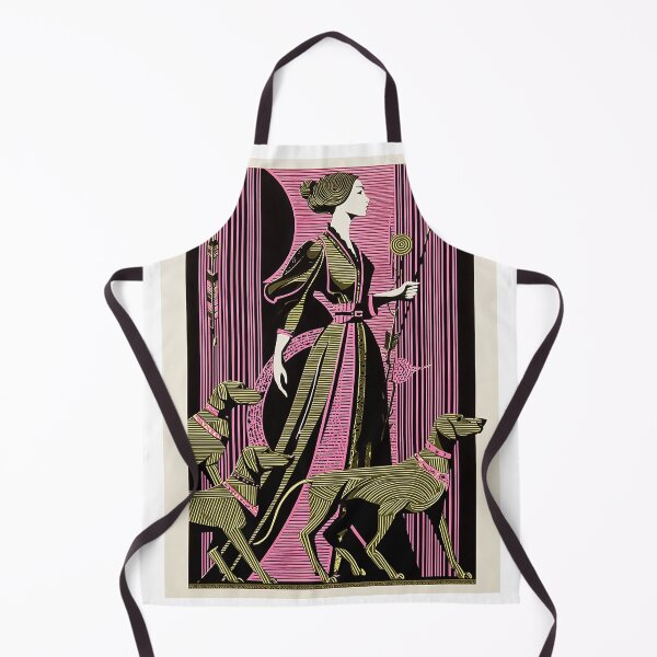 Item preview, Hekate and her hounds designed and sold by MendaciousMina.