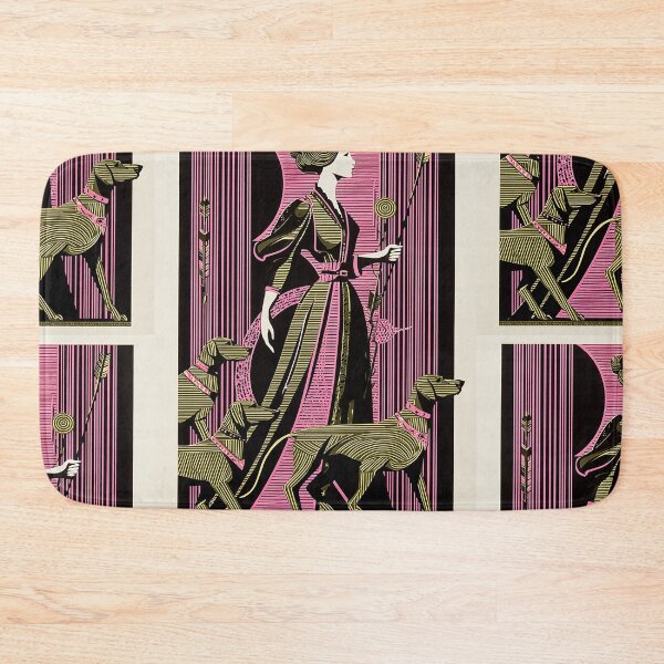 Item preview, Hekate and her hounds designed and sold by MendaciousMina.