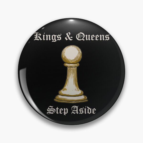 Item preview, White Pawn designed and sold by ruinedsun.