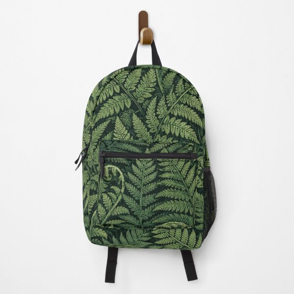 Item preview, Deep Forest Fern Botanical Pattern designed and sold by Owcomm.