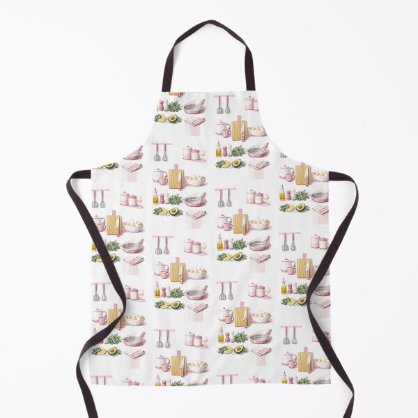 Item preview, Modern Kitchen Essentials Wall Art | Contemporary Culinary Decor Print designed and sold by Hookesmode.