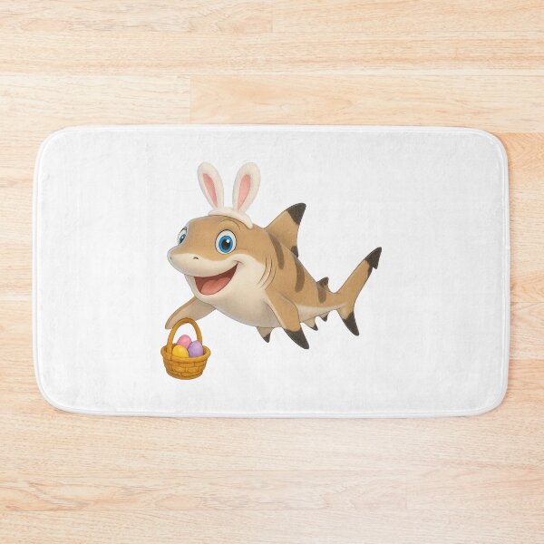 Item preview, Easter Blacktip Reef Shark designed and sold by Sillytoe.