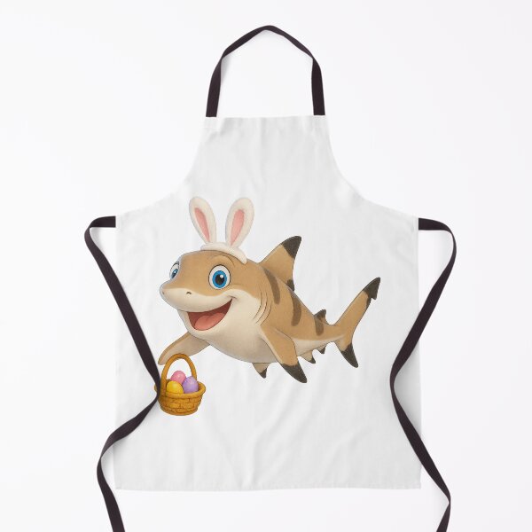 Item preview, Easter Blacktip Reef Shark designed and sold by Sillytoe.
