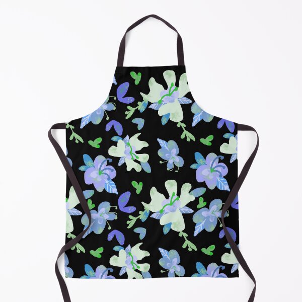 Item preview, Midnight Hibiscus designed and sold by Knightybarron.