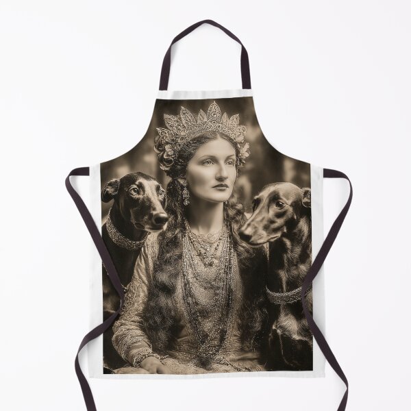 Item preview, Hekate and her hounds designed and sold by MendaciousMina.