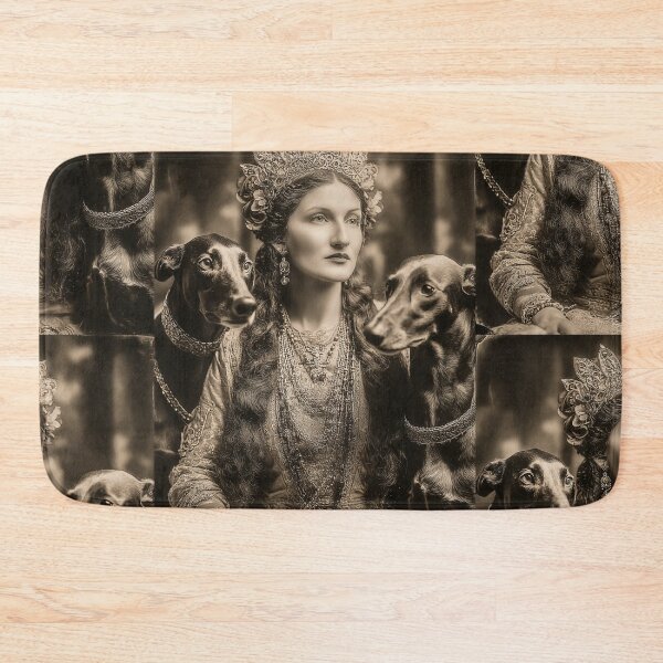 Item preview, Hekate and her hounds designed and sold by MendaciousMina.