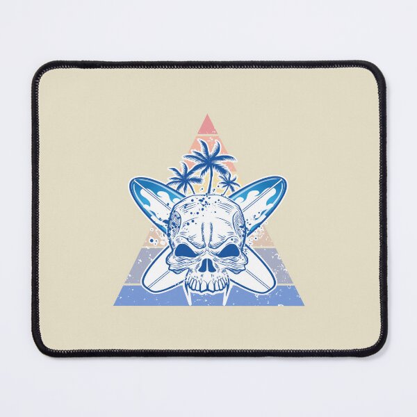 Item preview, Vampire Skull Surfer Two Surfboards designed and sold by FanFest.