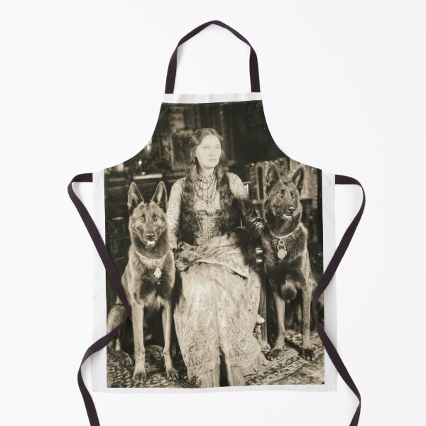 Item preview, Hekate and her hounds designed and sold by MendaciousMina.