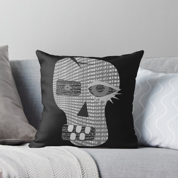 Item preview, Skull Distopia designed and sold by Pladypoozart.