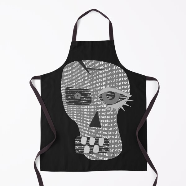 Item preview, Skull Distopia designed and sold by Pladypoozart.