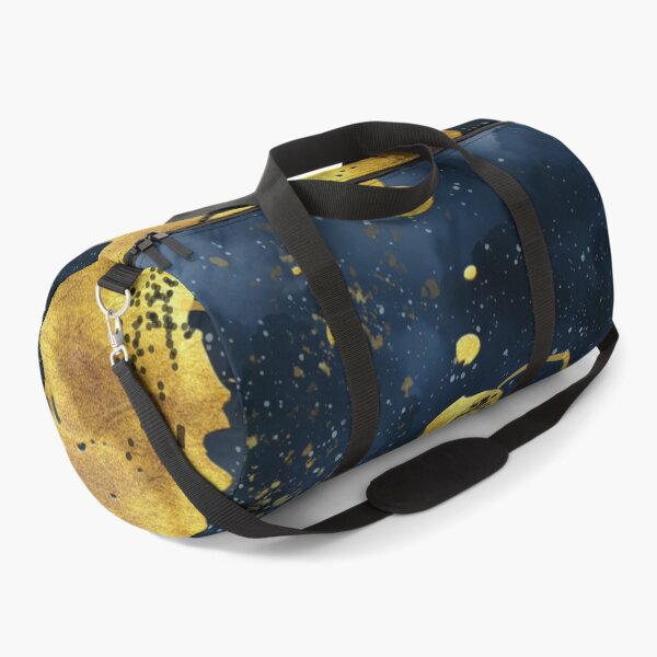 Item preview, Midnight blue in gold designed and sold by sand-78.