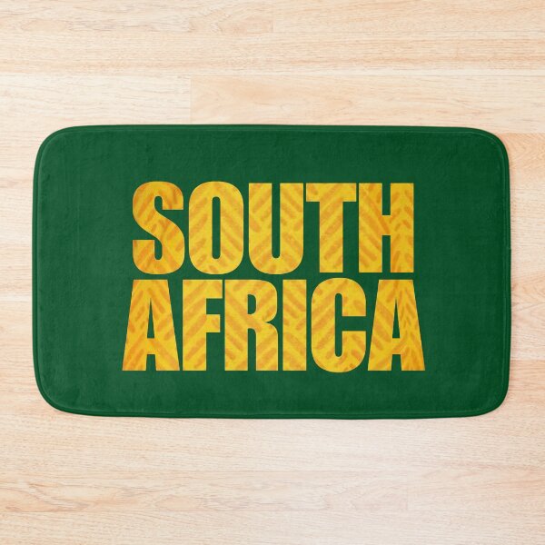 Item preview, South Africa Country world cup home designed and sold by VRedBaller.